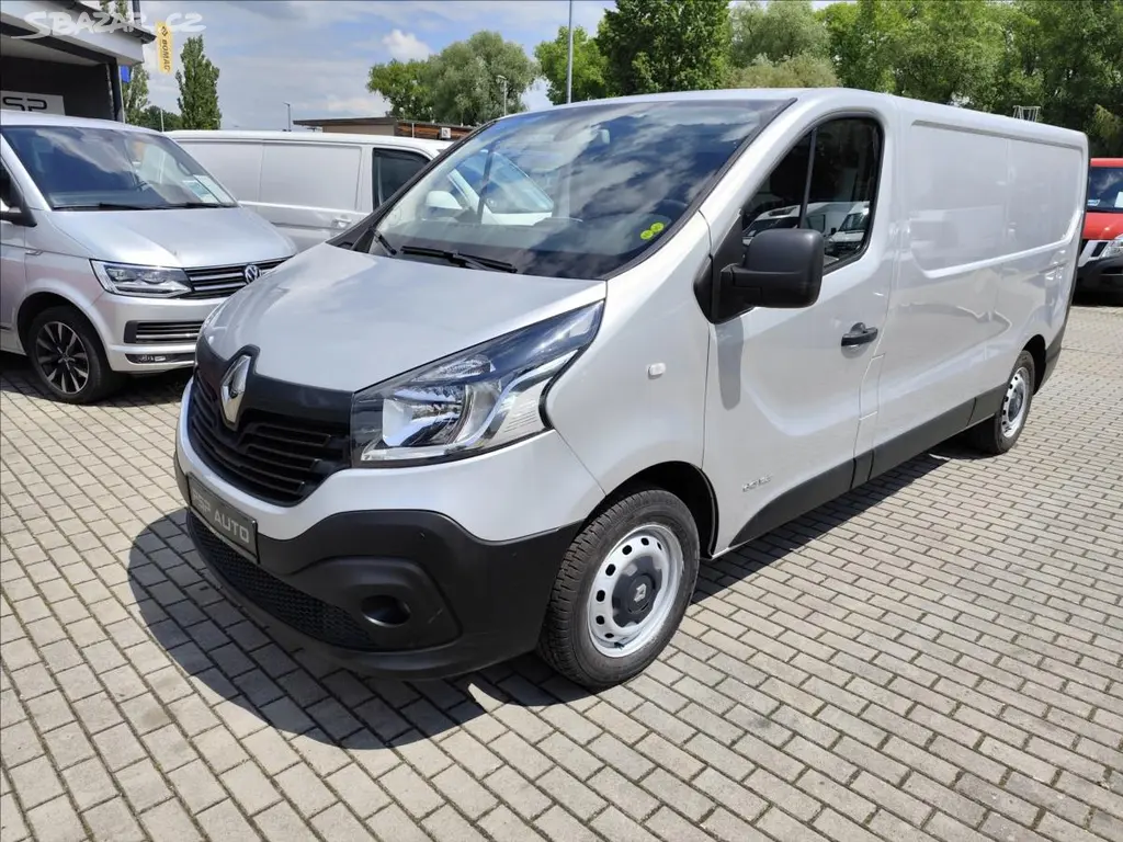 Renault Trafic, 1,6DCi 92KW L2H1 AC+WEBA NAVI